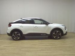 Weiss Gebraucht 2023 Citroën C4 PureTech Limousine | 13.680 € (Superpreis)