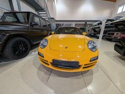 Gelb Gebraucht 2013 Porsche 911 Targa 4S Cabrio | 76.900 €