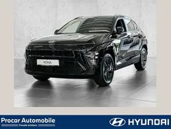 Schwarz Neu 2025 Hyundai Kona Trend SUV | 33.590 € (Fairer Preis)