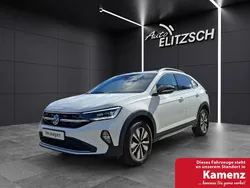 Pure white Gebraucht 2025 VW Taigo Goal SUV | 30.970 € (Etwas zu teuer)
