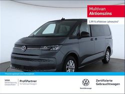Grau Gebraucht 2024 VW Multivan Pro Van / Kleinbus | 55.520 € (Fairer Preis)