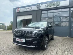 Schwarz Neu 2025 Jeep Compass Summit SUV | 38.690 € (Fairer Preis)