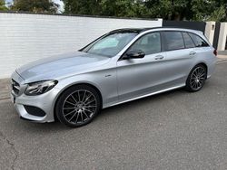 Silber Gebraucht 2016 Mercedes C450 AMG AMG Kombi | 27.500 € (Fairer Preis)