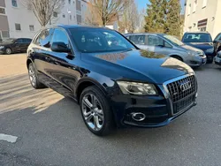 Blau Gebraucht 2010 Audi Q5 S-Line SUV | 11.990 € (Etwas zu teuer)