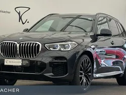Arktikgrau brillanteffekt Gebraucht 2022 BMW X5 Shadowline SUV | 52.990 € (Guter Preis)