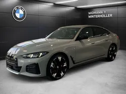 Grau Neu 2025 BMW i4 Performance Limousine | 76.580 € (Teuer)