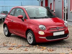 Rot Gebraucht 2022 Fiat 500 Dolcevita Kleinwagen | 9.695 € (Fairer Preis)