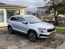 Silber Gebraucht 2025 Skoda Karoq Selection SUV | 31.490 € (Superpreis)