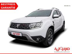 Weiß Gebraucht 2019 Dacia Duster Prestige SUV | 15.490 € (Teuer)