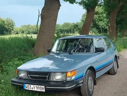 Blau Gebraucht 1984 Saab 900 Kleinwagen | 4.200 €