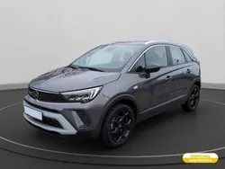 Grau Gebraucht 2023 Opel Crossland Elegance SUV | 23.445 € (Fairer Preis)