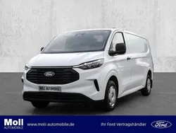 Weiss Neu 2024 Ford Transit Custom Trend Van | 37.890 € (Fairer Preis)