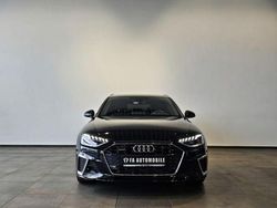 Mythosschwarz metall (metallic) Gebraucht 2023 Audi A4 S-Line Kombi | 33.750 € (Fairer Preis)