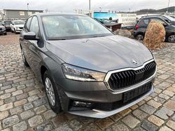 Graphitgrau metallic graphitgrau metallic Neu 2025 Skoda Fabia Selection Limousine | 22.768 € (Fairer Preis)