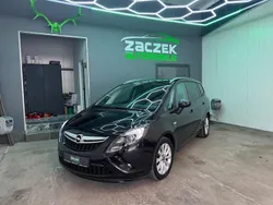 Schwarz Gebraucht 2014 Opel Zafira Van / Kleinbus | 10.999 € (Teuer)
