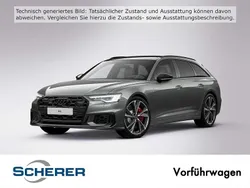 Chronosgrau metallic (metallic) Gebraucht 2025 Audi S6 Comfort Limousine | 91.220 € (Teuer)