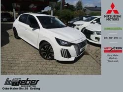 Weiß Gebraucht 2024 Peugeot 208 Allure Kleinwagen | 16.990 € (Guter Preis)