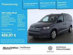 Grau Gebraucht 2024 VW Caddy Maxi Life Life Van / Kleinbus | 35.870 € (Fairer Preis)