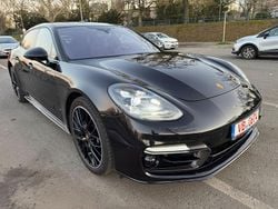 Schwarz Gebraucht 2022 Porsche Panamera S E-Hybrid Sport Turismo Limousine | 105.000 € (Guter Preis)