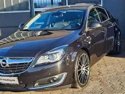 Schwarz Gebraucht 2016 Opel Insignia Innovation Limousine | 11.450 € (Teuer)