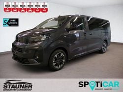 Merkur grau metallic Gebraucht 2024 Opel Zafira Life Edition Van | 33.980 € (Superpreis)