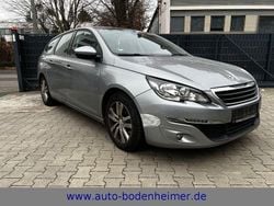 Grau Gebraucht 2015 Peugeot 308 SW Kombi | 3.300 € (Teuer)