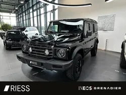 Ineos Grenadier