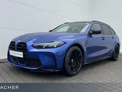 Blau Neu 2025 BMW M3 Competition Edition Limousine | 99.690 € (Superpreis)