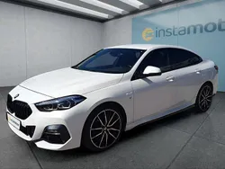 Weiß Gebraucht 2023 BMW 218 Coupé | 28.149 € (Fairer Preis)