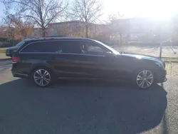 Schwarz Gebraucht 2014 Mercedes E220 Edition Kombi | 11.000 € (Fairer Preis)