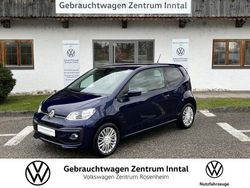 Atlantic blue (blau) Gebraucht 2020 VW up! United Kleinwagen | 11.900 € (Fairer Preis)