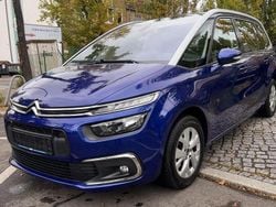 Blau Gebraucht 2019 Citroën Grand C4 Picasso Van / Kleinbus | 9.600 € (Fairer Preis)