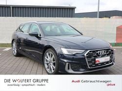 Firmamentblau metallic Gebraucht 2024 Audi A6 S-Line Kombi | 54.350 € (Fairer Preis)