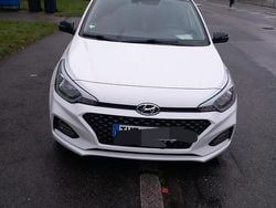 Weiß Gebraucht 2019 Hyundai i20 Active Kleinwagen | 13.600 € (Fairer Preis)