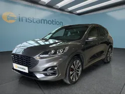 Grau Gebraucht 2021 Ford Kuga ST-Line X SUV | 30.799 € (Etwas zu teuer)