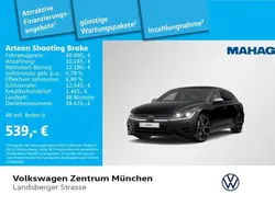Schwarz Gebraucht 2023 VW Arteon R Limousine | 40.980 € (Fairer Preis)