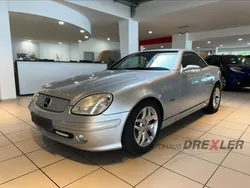 Silber Gebraucht 2003 Mercedes SLK200 Edition Cabrio | 4.900 € (Guter Preis)