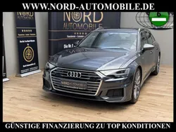 Daytonagrau perleffekt (metallic) Gebraucht 2023 Audi A6 S-Line Kombi | 43.700 € (Fairer Preis)