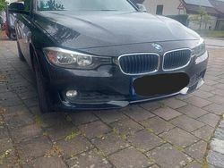 Schwarz Gebraucht 2013 BMW 316 Limousine | 8.500 € (Fairer Preis)