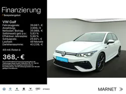 Pure white Gebraucht 2023 VW Golf VIII R Limousine | 37.770 € (Superpreis)