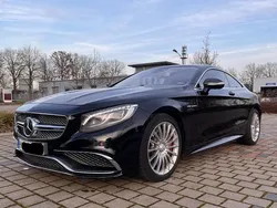 Schwarz Gebraucht 2014 Mercedes S65 AMG AMG Coupé | 125.000 €