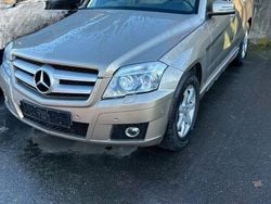 Beige Gebraucht 2009 Mercedes GLK350 SUV | 13.950 € (Fairer Preis)