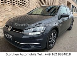 Grau Gebraucht 2019 VW Golf VII IQ Drive Kombi | 12.950 € (Fairer Preis)