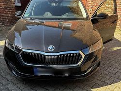 Schwarz Gebraucht 2021 Skoda Octavia Kombi | 21.390 € (Fairer Preis)
