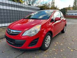 Rot Gebraucht 2012 Opel Corsa Kleinwagen | 2.800 € (Fairer Preis)
