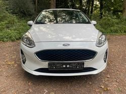 Weiß Gebraucht 2018 Ford Fiesta Kleinwagen | 9.400 € (Guter Preis)