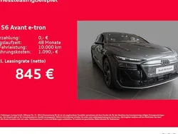 Grau Neu 2025 Audi e-tron Ambiente SUV | 97.764 € (Superpreis)