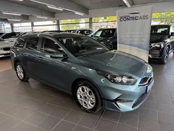 Grau Neu 2024 Kia Ceed Sportswagon Vision Kombi | 26.999 € (Fairer Preis)
