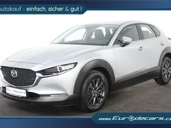 Grau Gebraucht 2021 Mazda CX-30 SUV | 20.600 € (Fairer Preis)