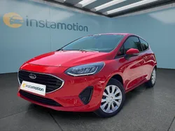 Rot Gebraucht 2022 Ford Fiesta Cool & Connect Kleinwagen | 13.599 € (Fairer Preis)